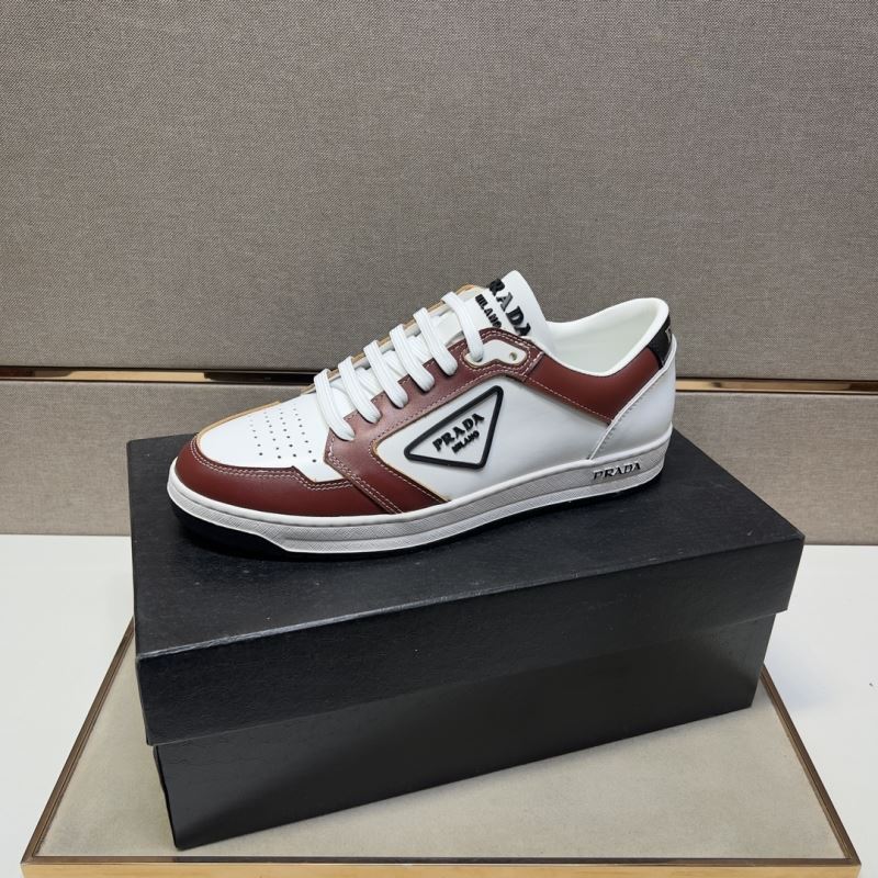 Prada Low Shoes